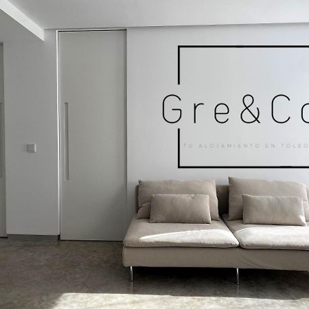 Апартаменти Greandco Parking Publico Gratuito Толедо Екстер'єр фото