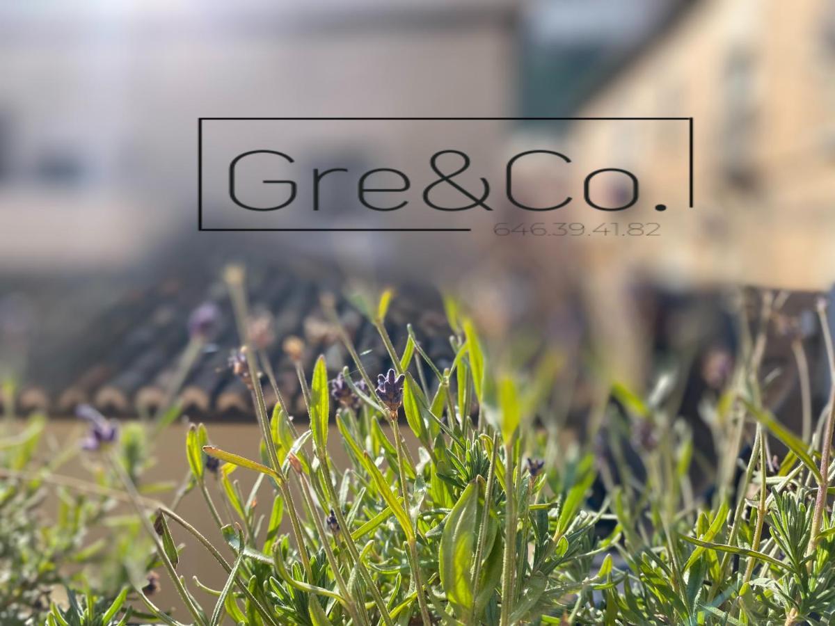 Апартаменти Greandco Parking Publico Gratuito Толедо Екстер'єр фото